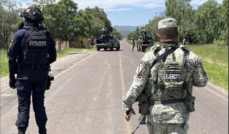 Jornada violenta en Aguascalientes: queman tiendas y bloquean carreteras tras localizar narcolaboratorio