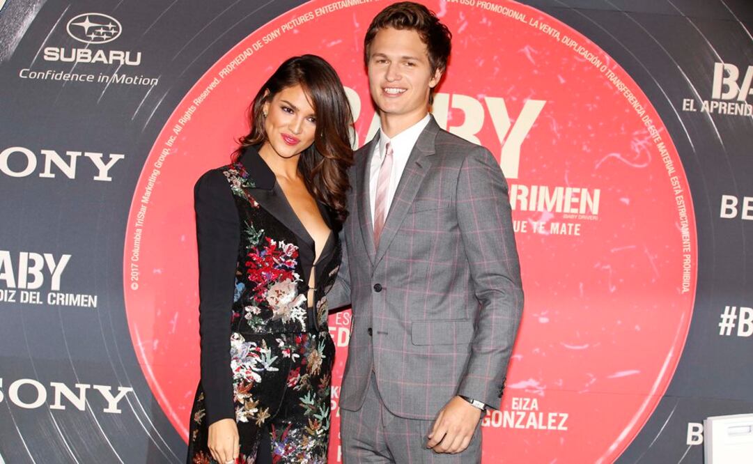 La actriz está en México para promocionar Baby: el aprendiz del crimen (Agustín Salinas/EL UNIVERSAL)