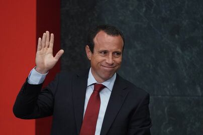 Con Torrado inició el 'Pacto de Caballeros'