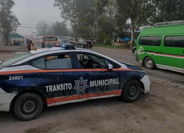 Ayuntamiento de Cuautitlán Izcalli reactiva infracciones de tránsito