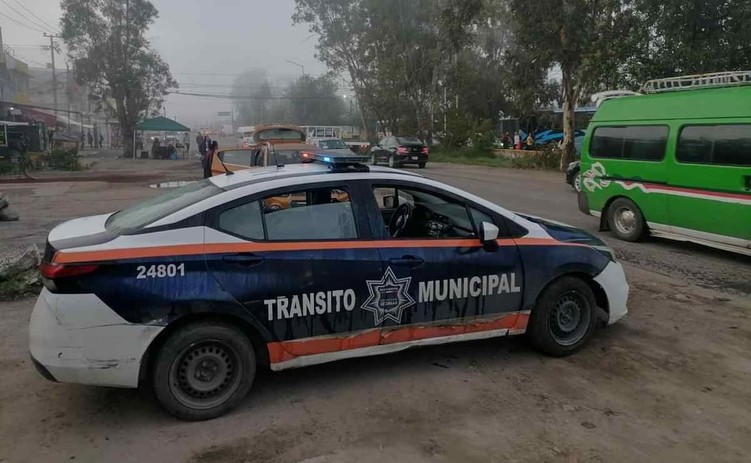 Ayuntamiento de Cuautitlán Izcalli reactiva infracciones de tránsito. Foto: Especial