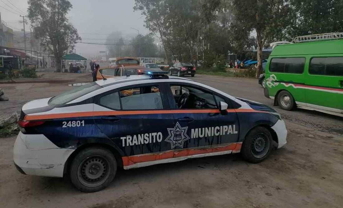 Ayuntamiento de Cuautitlán Izcalli reactiva infracciones de tránsito. Foto: Especial