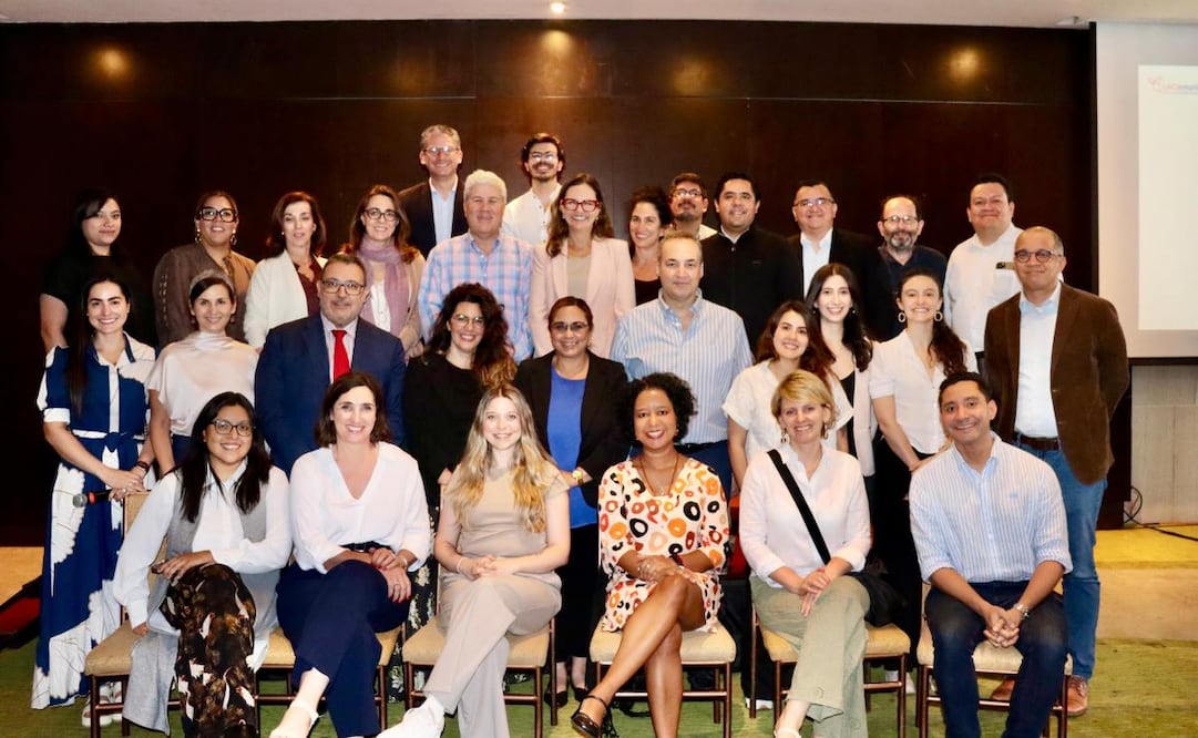 Encuentro en Panamá organizado por el Banco de Desarrollo de América Latina y el Caribe (CAF) y el Programa de las Naciones Unidas para el Desarrollo (PNUD). Foto: Especial