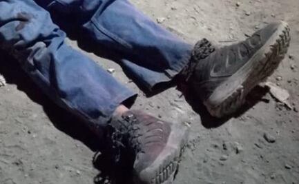 Balacera deja dos hombres muertos en Chalco