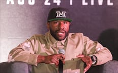Floyd Mayweather sale del retiro y regresará al boxeo profesional