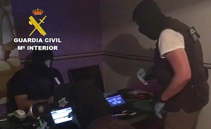 Capturan a dos sospechosos de promover extremismo en Ibiza