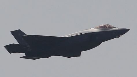 Desaparición de avión de caza F-35 en Carolina del Sur desata ola de memes en redes sociales