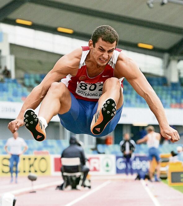 Numerosos escándalos de dopaje en atletas rusos han sido sancionados (ARCHIVO. EL UNIVERSAL)