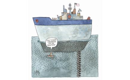 100 años de caricatura en El Universal