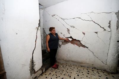 Atención del gobierno por sismos de 2017 fue insuficiente: ASF