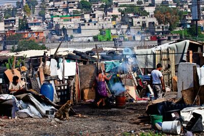 Transferencias, con bajo efecto en miseria infantil