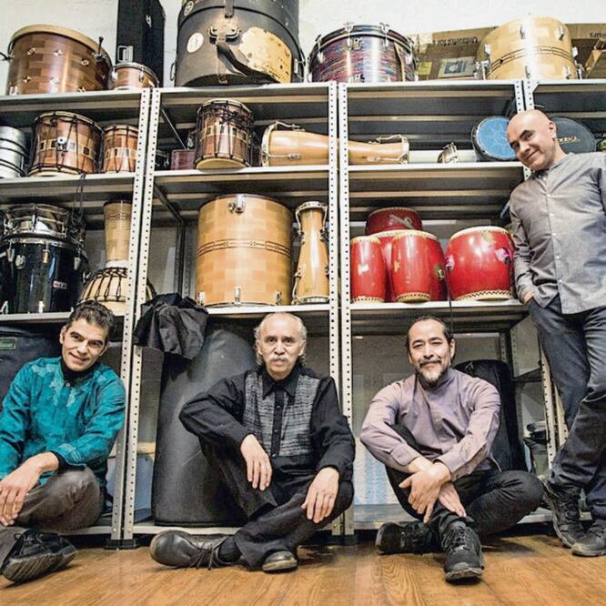 El concierto es hoy a las 19 horas, los acompañará Ana Gabriela Fernández. (CORTESÍA: JESÚS CORNEJO)