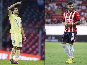 Henry Martín quiere que Alexis Vega salga de Chivas para tenerlo de compañero en América