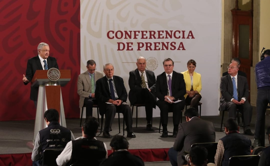 Foto: Carlos Mejía/EL UNIVERSAL 