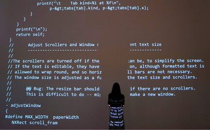 NFT del código original de la World Wide Web se subasta por más de 5 mdd