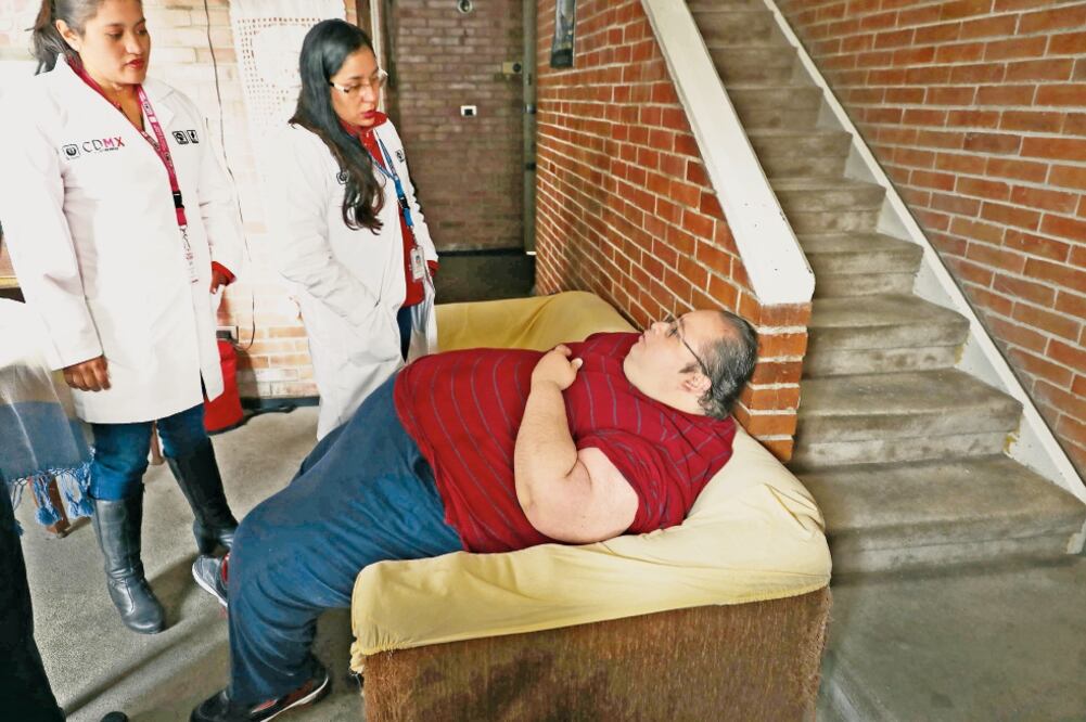 La organización temporal que hay entre diversas funciones está vinculada con la obesidad, por lo que debe existir un reacomodo en ellas. (ARCHIVO EL UNIVERSAL)