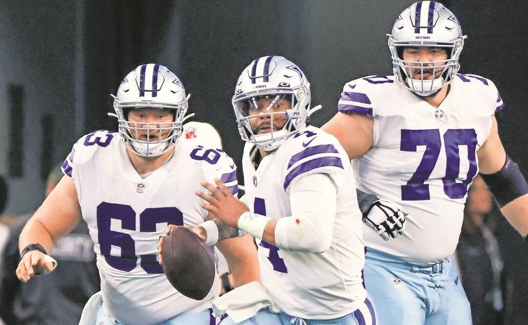 Los de Dallas llegan al duelo contra Tennessee con récord de 11-4.