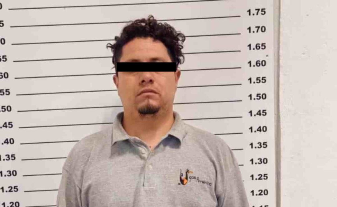 El responsable fue identificado como Armando “N”, según lo declarado ante la autoridad. Foto: Especial