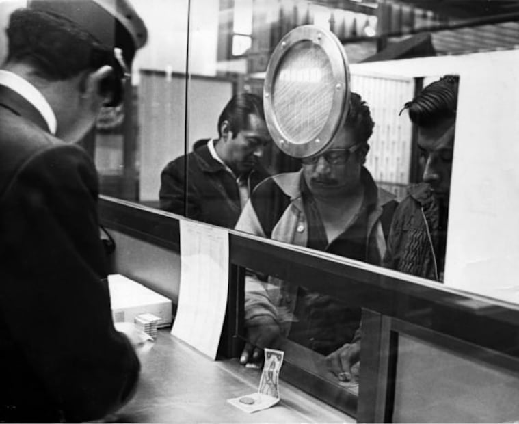 Con edecanes y el boleto a $1.20, así fue el primer día del Metro de la CDMX en 1969