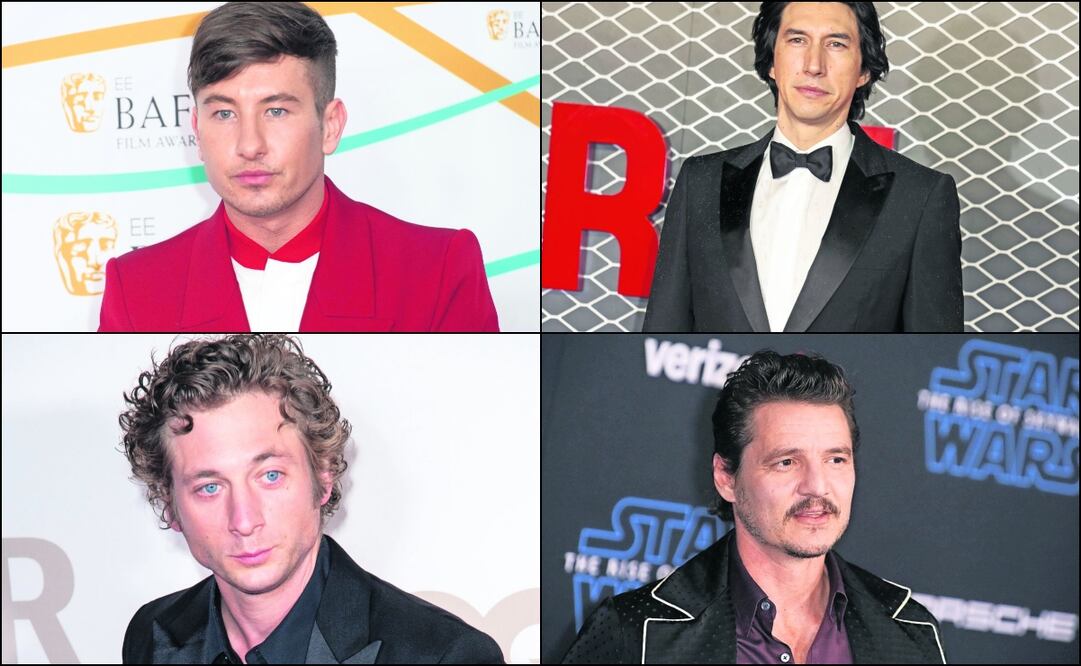 Nueva generación de famosos atractivamente feos