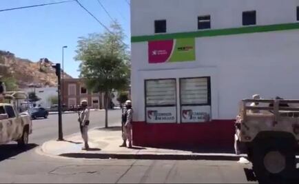 Hallan granada en edificio de Correos en Hermosillo