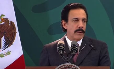 Asegura Omar Fayad que incidencia delictiva va a la baja en Hidalgo