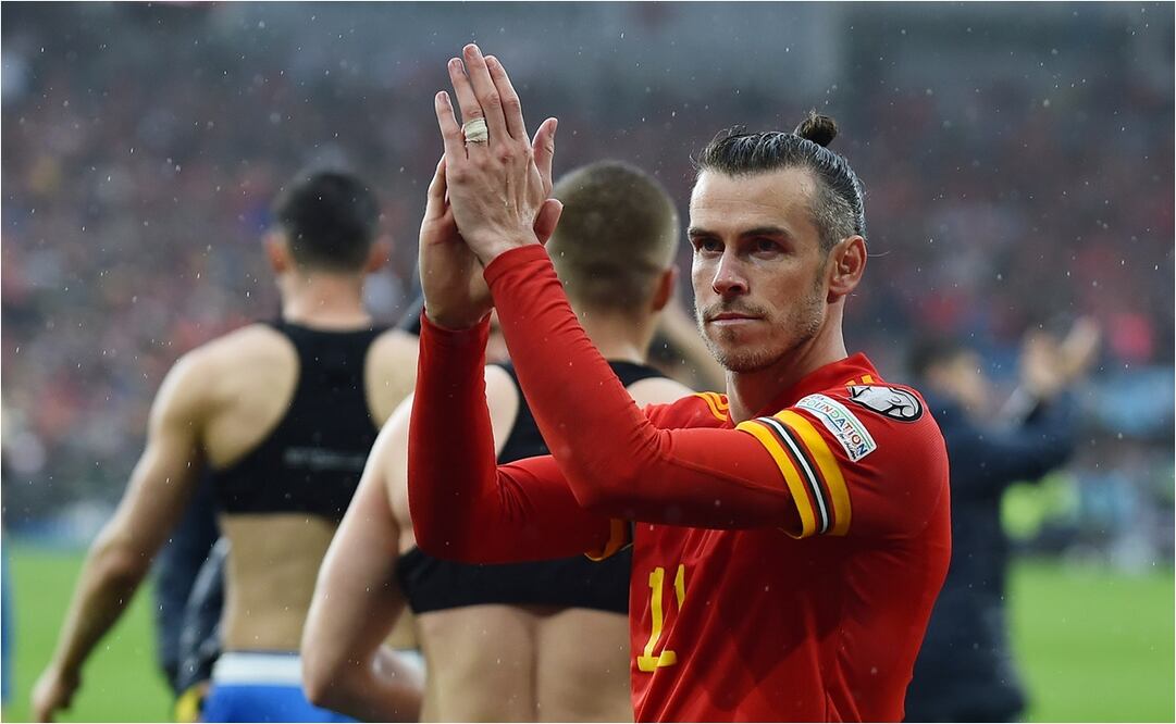 Gales regresa a un Mundial, ¿Quiénes serán sus rivales en Qatar 2022? / FOTO: EFE