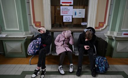 Alcalde de Kiev advierte que esta noche "promete ser dura" ante avance de tropas rusas