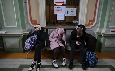 Alcalde de Kiev advierte que esta noche "promete ser dura" ante avance de tropas rusas