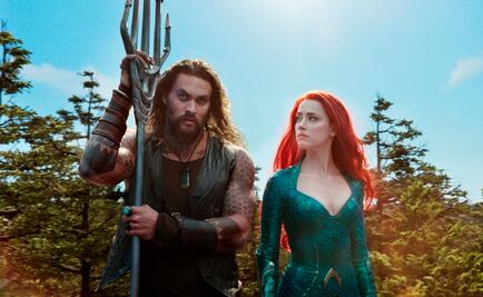 "Aquaman" sigue siendo el rey de la taquilla
