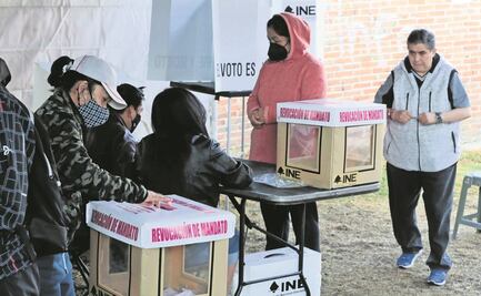 Bastión de Morena en CDMX saca la casta por AMLO en consulta