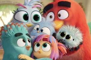 “Angry Birds 3” lanza su primer tráiler: Red enfrentará uno de los mayores retos de su vida