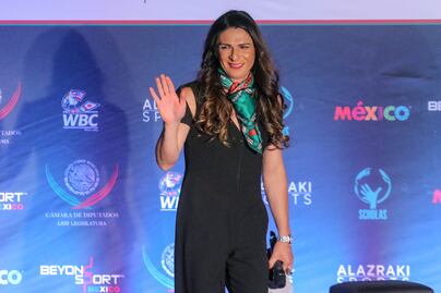 Perfil. Ana Gabriela Guevara y sus logros en el atletismo 