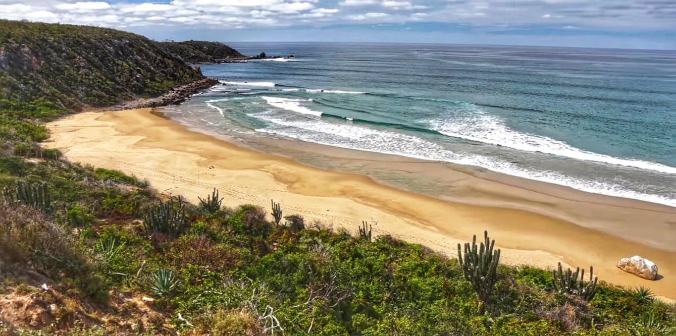 Las Islas Marías dejarán de ser prisión para convertirse en centro cultural. (Foto: Especial)