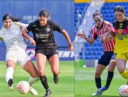 Liga MX Femenil: Definidos días y horarios para las semifinales del Apertura 2025