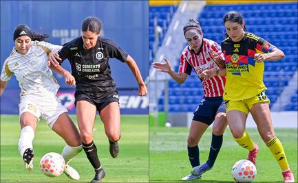 Liga MX Femenil: Definidos días y horarios para las semifinales del Apertura 2025