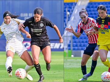 Liga MX Femenil: Definidos días y horarios para las semifinales del Apertura 2025