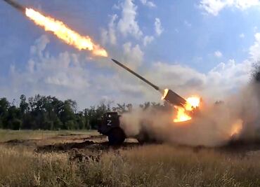 Rusia preparó “desde hace meses” lanzamiento de nuevo misil balístico, según Reino Unido; Kiev acusó ataque ruso con misil intercontinental