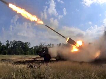 Misiles ATACMS: ¿cómo funciona y qué alcance tiene el arma que Ucrania tendría luz verde para usar en Rusia?