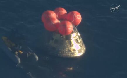 Trump felicita a Artemis II y promete nuevos pasos en exploración espacial; anticipa misión a Marte