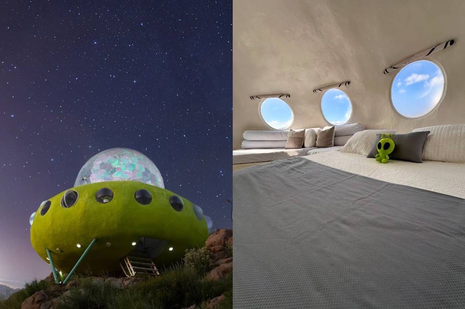 Fotos: UFO Guadalupe