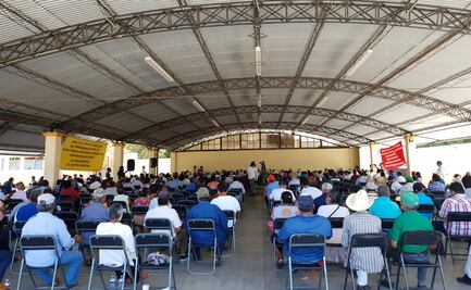 Tres municipios de Oaxaca rechazan consulta “a modo” para parques industriales del Interoceánico