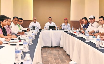 Seguiremos dando la pelea por Oaxaca: Murat