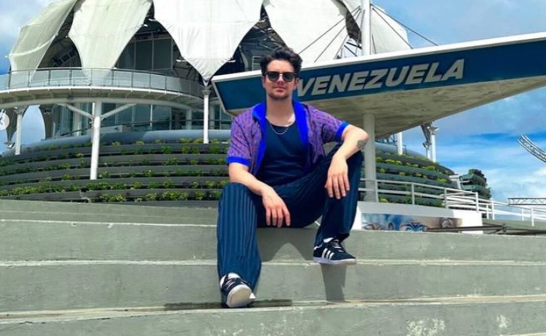 Lasso ha hecho popular el hit “Ojos marrones”. Foto: Instagram.