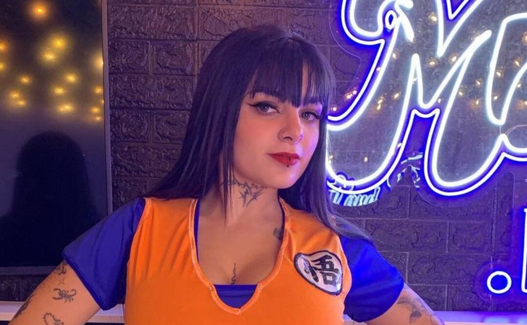 Karely Ruíz. Fuente: Instagram @karelyruiz