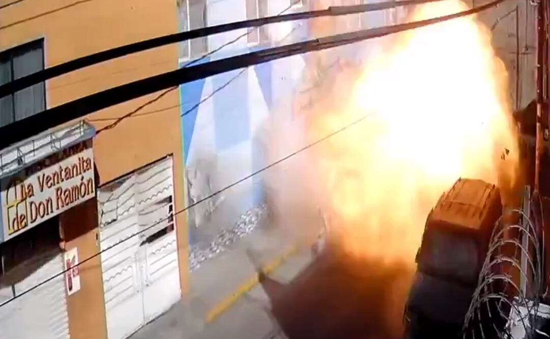 Foto: tomada de video