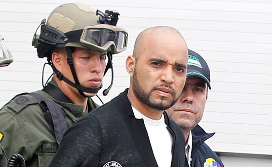 Gerson Aldair Gálvez Calle, alias el "Caracol" (Foto: Reuters)