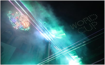 Así fue la espectacular presentación de la Final de la Copa del Mundo de Tiro con Arco en Saltillo