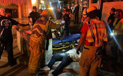 Atienden a ocho personas por intoxicación en bar de Los Cabos, Baja California Sur; cinco están hospitalizadas
