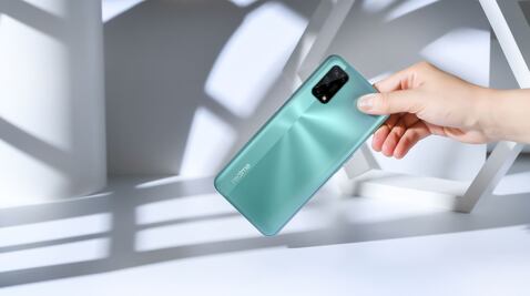 Presentan smartphone con algoritmo antivibración para obtener mejores fotos